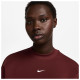 Nike Γυναικείο φούτερ Prima Dri-FIT Oversized Crew-Neck Cropped Top